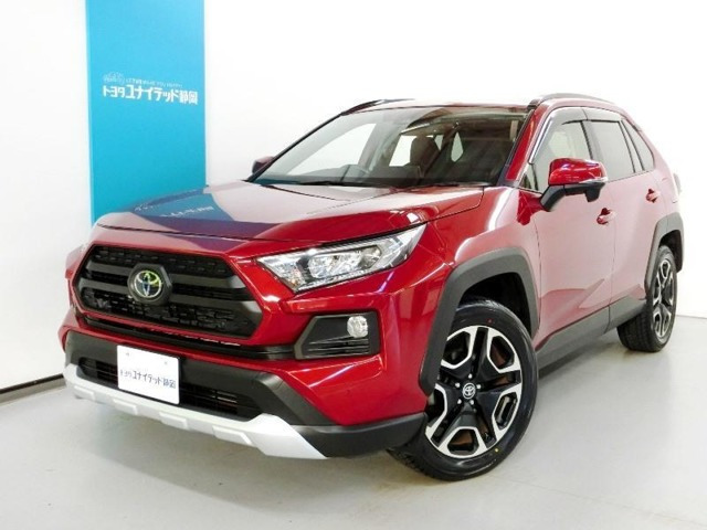 RAV4 2.0 アドベンチャー 4WD 