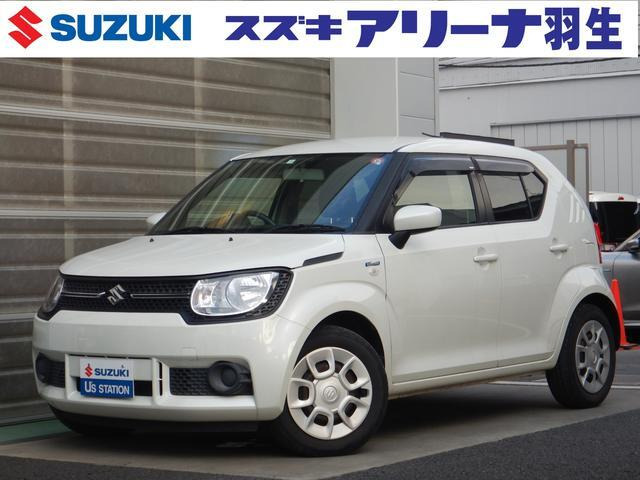 イグニス 1.2 ハイブリッド(HYBRID)  MG 