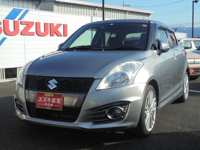 スイフト 1.6 スポーツ 