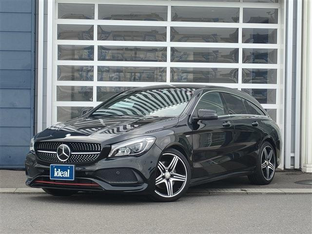 ベンツCLA250.4マチック、モンスターコンピューター、電スロ ベンツ