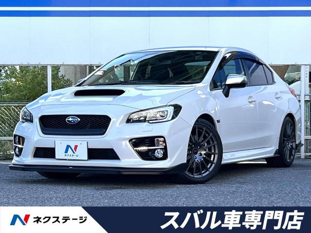 WRX S4 2.0 GT-S アイサイト 4WD 