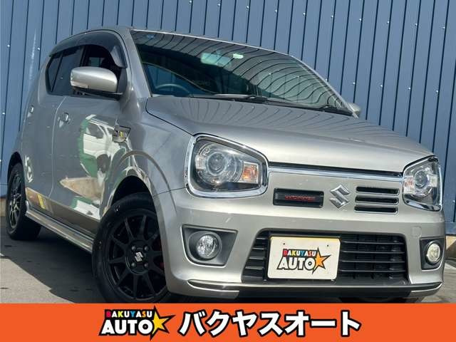 中古車 スズキ アルト ワークス 純正5速 ターボ タイミングチェーン の中古車詳細 (174,000km, ガンメタリック, 千葉県, 65万円)  | 中古車情報・中古車検索なら【車選びドットコム（車選び.com）】