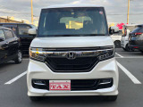 N-BOXカスタム G L ホンダセンシング 4WD 