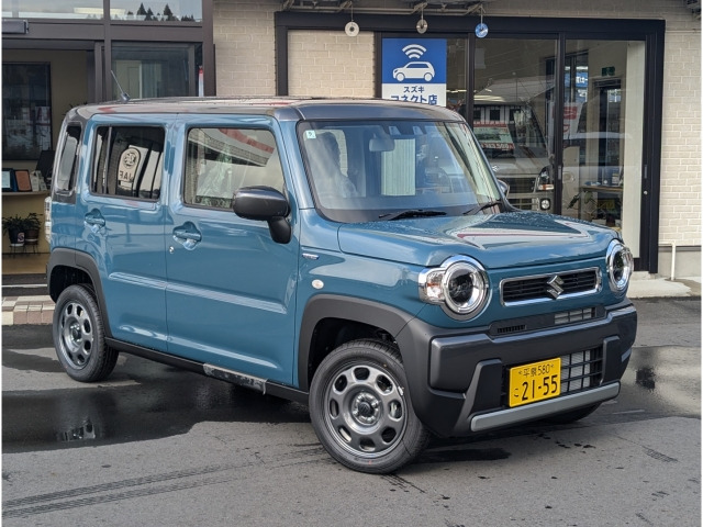 ハスラー ハイブリッド(HYBRID) G 4WD 