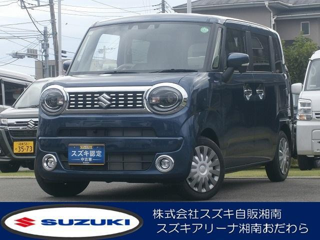 ワゴンRスマイル ハイブリッド(HYBRID) X 