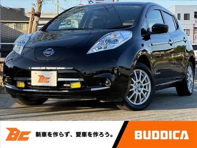 リーフ 30kWh X サンクス エディション 