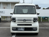 N-VAN +スタイル ファン ホンダセンシング 