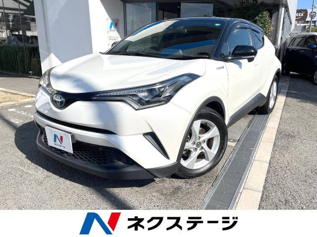 C-HR  S LEDパッケージ