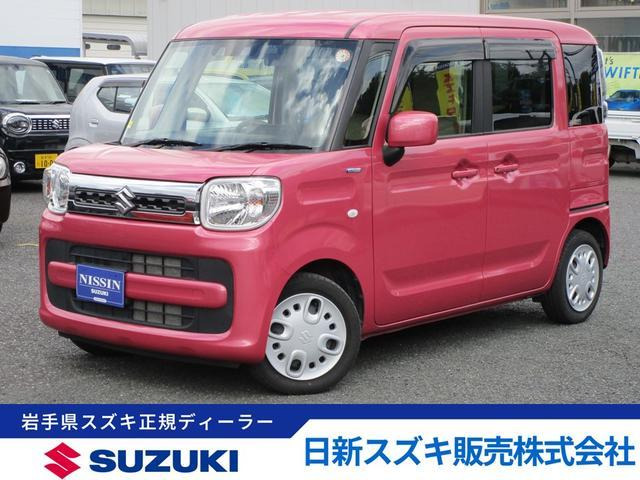 スペーシア ハイブリッド(HYBRID)  X 4WD 