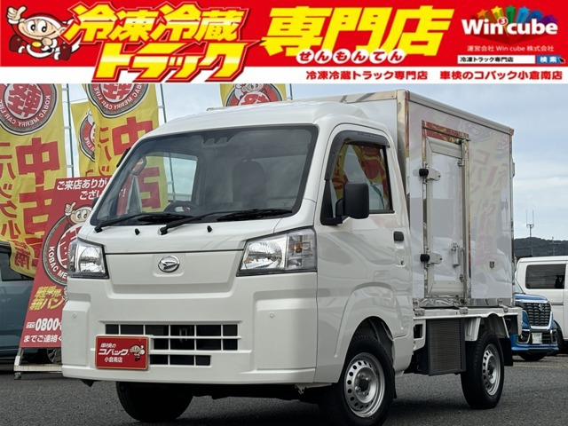 ダイハツ ハイゼットトラック 福岡県の中古車 | 中古車情報・中古車検索なら【車選びドットコム（車選び.com）】