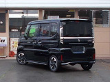 スペーシアカスタム ハイブリッド(HYBRID)  XSターボ 4WD 
