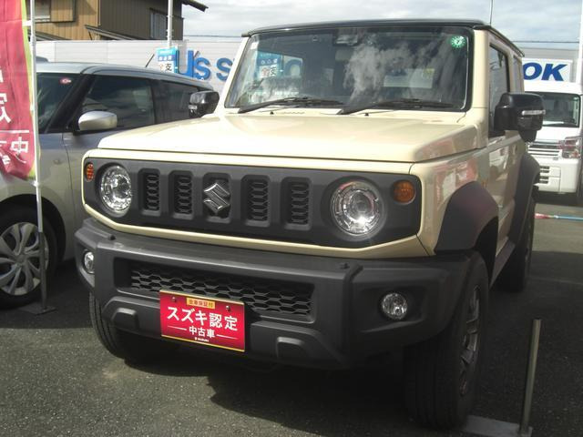 ジムニーシエラ 1.5 JC 4WD 