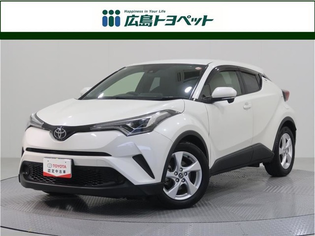 C-HR  1.2 S-T LED パッケージ