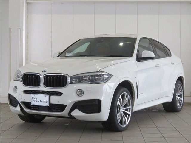 X6 xドライブ 35i Mスポーツ 4WD 