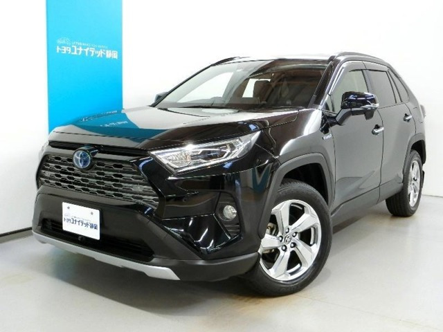 RAV4 2.5 ハイブリッド G E-Four 4WD 