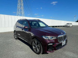 X7 xドライブ 40d Mスポーツ 4WD 