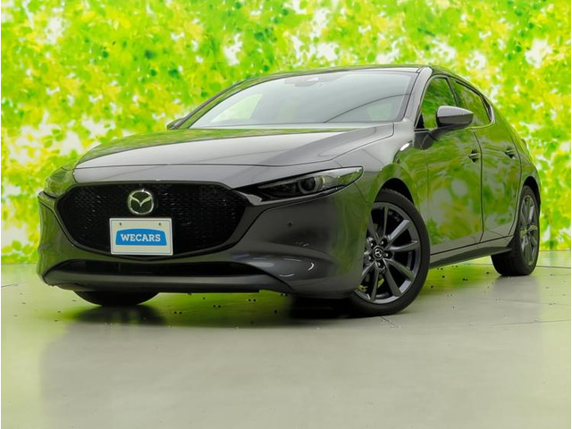 中古車 マツダ MAZDA3ファストバック 2.0 20S バーガンディ セレクション 4WD の中古車詳細 (10,050km,  マシーングレープレミアムメタリック, 新潟県, 234.9万円) | 中古車情報・中古車検索なら【車選びドットコム（車選び.com）】