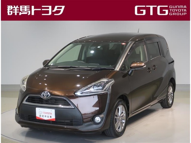 シエンタ 1.5 G ウェルキャブ 車いす仕様車 タイプI 助手席側セカンドシート付 