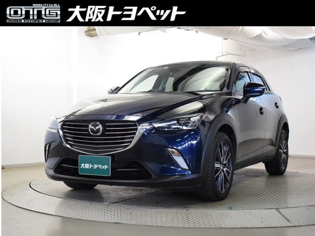 CX-3 1.5 XD プロアクティブ 