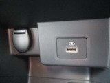 スマホの充電もバッチリ。