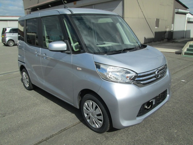 デイズルークス S 4WD 