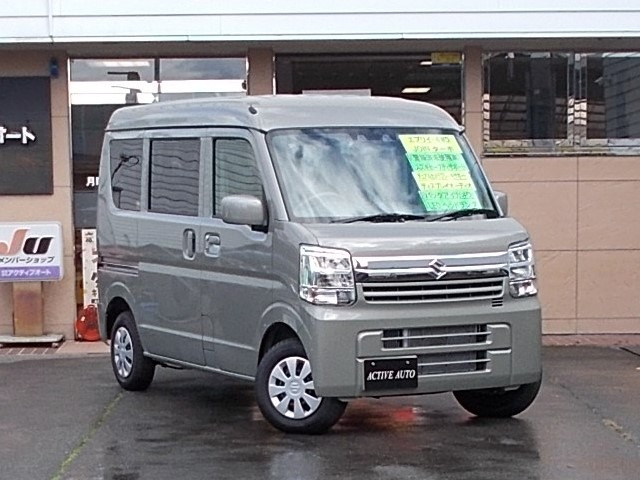 エブリイ ジョイン ターボ ハイルーフ 4WD 