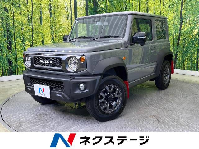 ジムニーシエラ 1.5 JC 4WD 