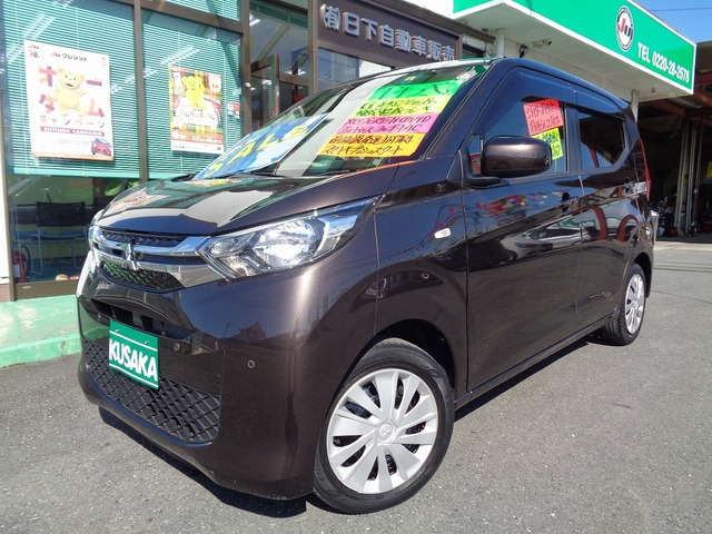 eKワゴン G 