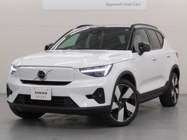XC40リチャージ プラス シングルモーター 