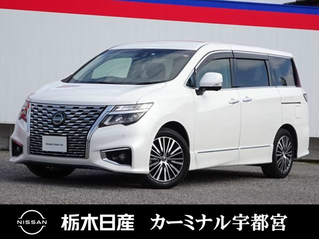 中古車 日産 エルグランド 3.5 350ハイウェイスター の中古車詳細 (36,000km, ピュアホワイトパール, 栃木県, 358.8万円) |  中古車情報・中古車検索なら【車選びドットコム（車選び.com）】