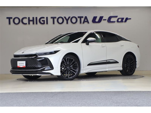 クラウンクロスオーバー 2.5 G アドバンスト E-Four 4WD 