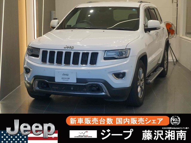 グランドチェロキー リミテッド 4WD 