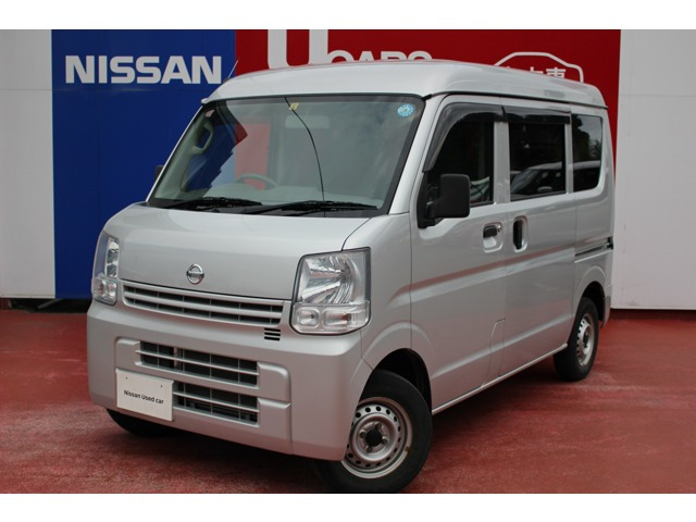 NV100クリッパー DX ハイルーフ 5AGS車 4WD 