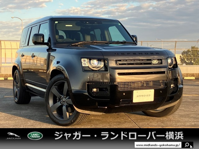 ディフェンダー 110 V8 5.0L P525 4WD 