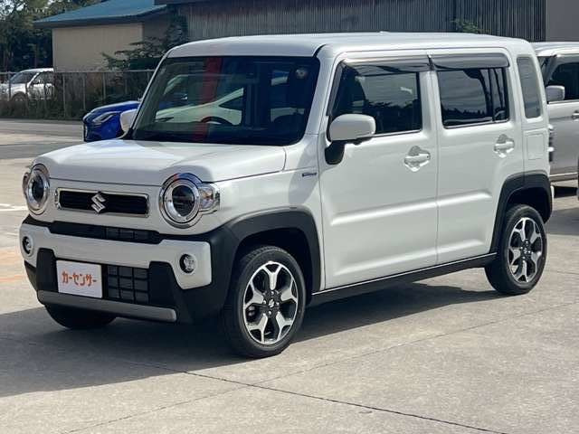 ハスラー ハイブリッド(HYBRID) X 4WD 