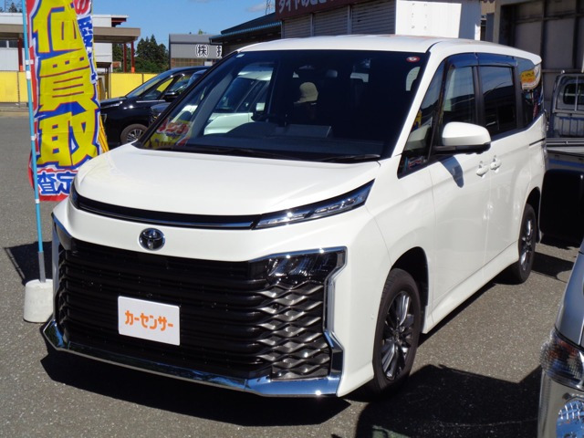 ヴォクシー  2.0 S-G 4WD