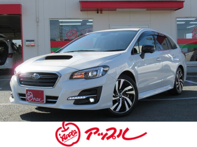 レヴォーグ 1.6 GT アイサイト Vスポーツ 4WD 