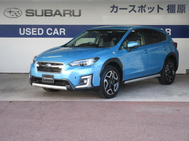 XV  2.0 アドバンス 4WD