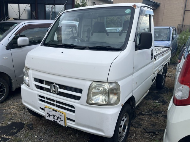 中古車 ホンダ アクティトラック SDX 4WD の中古車詳細 (146,000km, ホワイト, 長野県, 29万円) |  中古車情報・中古車検索なら【車選びドットコム（車選び.com）】