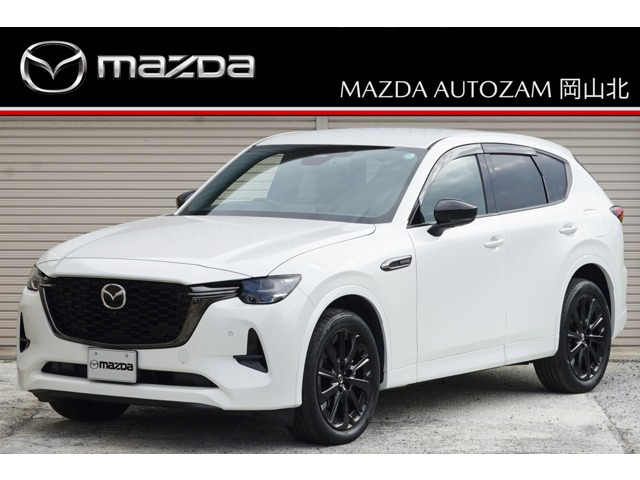 マツダ CX-60 
