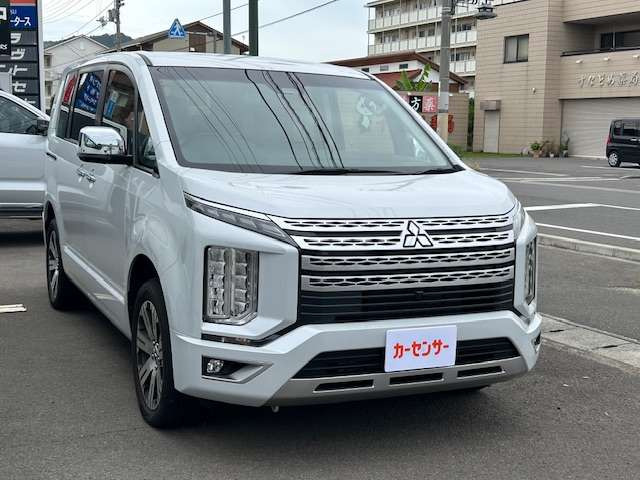 中古車 三菱 デリカD:5 2.2 P 4WD の中古車詳細 (14,000km, ホワイト, 香川県, 価格応談) |  中古車情報・中古車検索なら【車選びドットコム（車選び.com）】