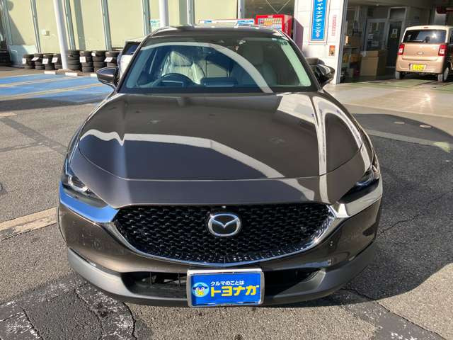 中古車 マツダ CX-30 1.8 XD プロアクティブ ツーリング 中古車 マツダ CX-30 1.8 XD プロアクティブ ツーリング