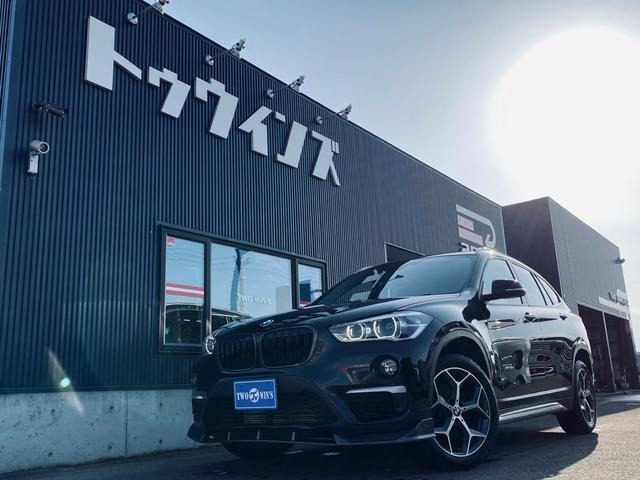 X1 xドライブ 18d xライン 4WD 