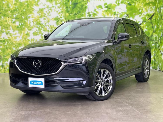 CX-5 2.2 XD エクスクルーシブ モード 