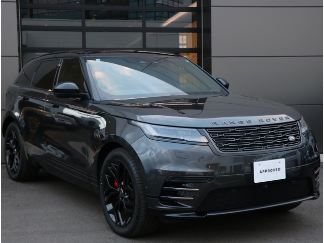 レンジローバーヴェラール ダイナミック SE 2.0L D200 ディーゼル 4WD 