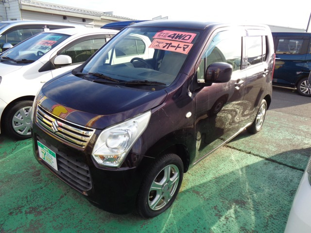 ワゴンR FX 4WD 