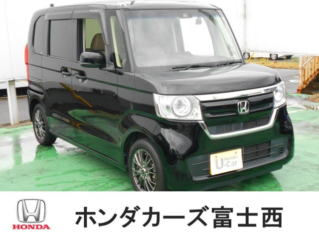 N-BOX G L ホンダセンシング 