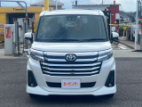 ルーミー 1.0 カスタム G 4WD 