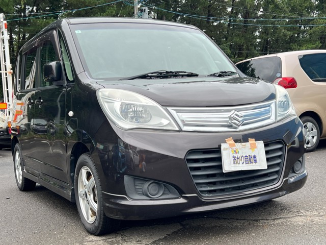 ソリオ 1.2 G リミテッド 4WD 