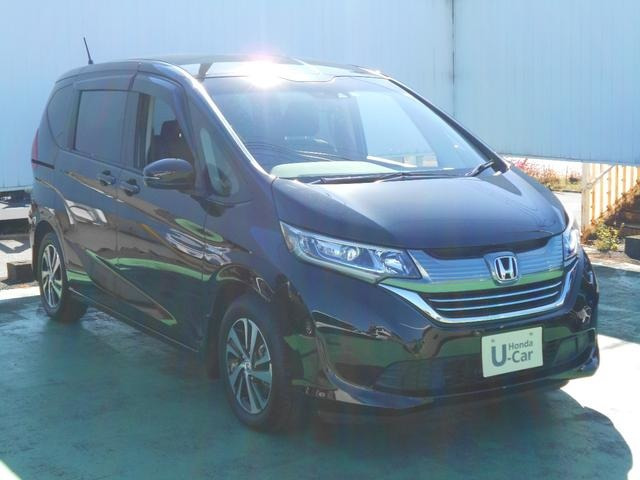 フリード+ 1.5 ハイブリッド G ホンダセンシング 